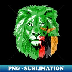 Zambia - Special Edition Sublimation PNG File - Revolutionize Your Designs