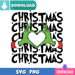 Grinch Love SVG Best Files for Cricut Svgtrending