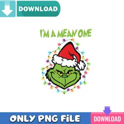 mean grinch santa hat png mean grinch santa hat png