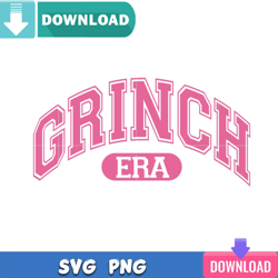 The Grinch Era SVG Best Files for Cricut Svgtrending