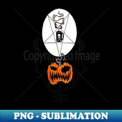 Pumpkin metal - Aesthetic Sublimation Digital File - Perfect for Personalization