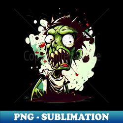 Scare Your Friends with a Angry Zombie T-Shirt one - Stylish Sublimation Digital Download - Revolutionize Your Designs