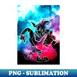 Soul of gaming - High-Resolution PNG Sublimation File - Add a Festive Touch to Every Day