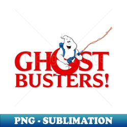 Ghost Busters - Unique Sublimation PNG Download - Spice Up Your Sublimation Projects