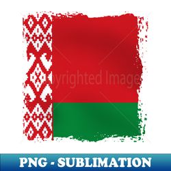 Belarus Artwork - Creative Sublimation PNG Download - Perfect for Creative Projects