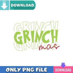 Grinchmas Quotes SVG Best File For Cricut SVGTrending