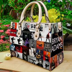 Bryan Adams Handbag, Bryan Adams Bag, Bryan Adams Purse