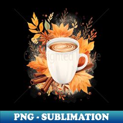 Fall Moods Autumn Moods I Love Fall - PNG Transparent Sublimation Design - Add a Festive Touch to Every Day