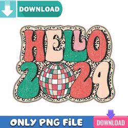 Hello 2024 Coming Png Best Files Design Download