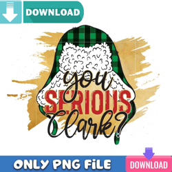 You Serious Clark Green Png Best Files Design Download