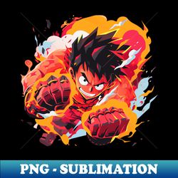 luffy - Professional Sublimation Digital Download - Unleash Your Creativity