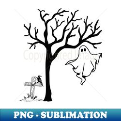 Halloween - Trendy Sublimation Digital Download - Boost Your Success with this Inspirational PNG Download