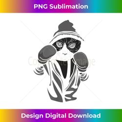 Cat Boxing  Creative Animal Lovers Cool Boxer Gift - Vibrant Sublimation Digital Download - Crafted for Sublimation Excellence