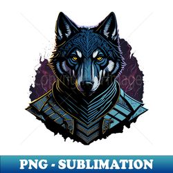 Powerful Protector - High-Resolution PNG Sublimation File - Perfect for Sublimation Mastery