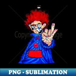 The Bad Boy - Retro PNG Sublimation Digital Download - Spice Up Your Sublimation Projects