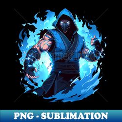sub zero - Instant PNG Sublimation Download - Stunning Sublimation Graphics