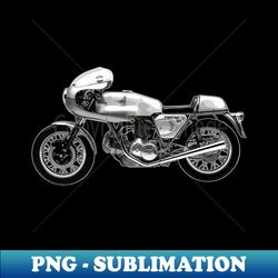 1974 ducati 750ss motorcycle graphic - premium sublimation digital download - create with confidence