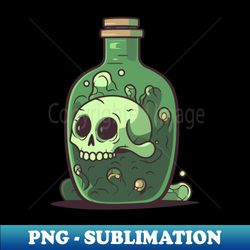poison bottle - professional sublimation digital download - stunning sublimation graphics