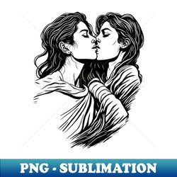 Lesbian design - Creative Sublimation PNG Download - Fashionable and Fearless