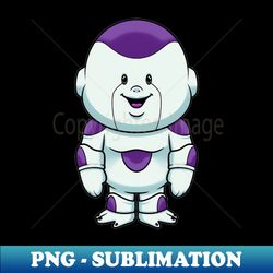 frieza - Instant PNG Sublimation Download - Defying the Norms