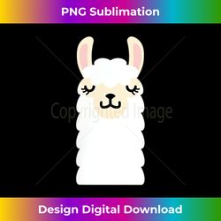 Funny Llama In A Pocket Cute Alpaca Lover Graphic Gift - Bespoke Sublimation Digital File - Challenge Creative Boundaries