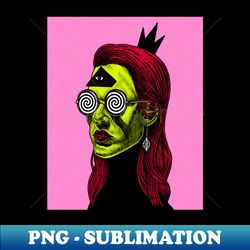 THE MATRIARCH - Modern Sublimation PNG File - Unlock Vibrant Sublimation Designs