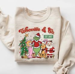 pink santa hat sweatshirt, vintage santa shirt, retro pink santa shirt, classic christmas, pink christmas, holiday cloth