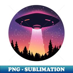 ufo - Trendy Sublimation Digital Download - Vibrant and Eye-Catching Typography