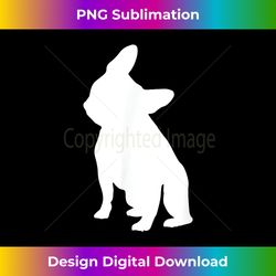 French Bulldog Head-Tilt Apparel - Sublimation-Optimized PNG File - Immerse in Creativity with Every Design