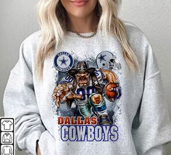 Dallas Cowboys Football Sweatshirt png ,NFL Logo Sport Sweatshirt png, NFL Unisex Football tshirt png, Hoodies