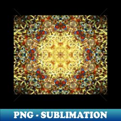 Symmetrical pattern - PNG Transparent Digital Download File for Sublimation - Fashionable and Fearless