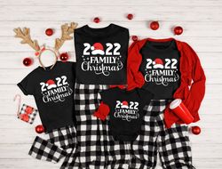 2022 Family Christmas Shirt, Christmas Shirt, 2022 Christmas Family Shirt, Family Shirt, Christmas Tee, Merry Christmas,