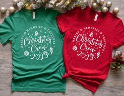 2023 Christmas Crew Family Shirts,Making Memories Together Christmas Family Shirt,Family Christmas Shirt,Dear Santa Shir
