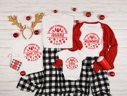 2023 Family Christmas Custom Shirt, Christmas Sarcastic Shirt, Family Shirt, Christmas Custom Shirt, Christmas Santa, Sa
