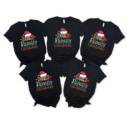2023 Family Christmas Shirt, Christmas Shirt, Bright Shirt, Christmas Tree Shirt,Christmas Lights Shirt,Merry Christmas