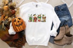 Christmas Elf Coffee Sweatshirt, Christmas Shirt, Coffe Sweasthirt, Coffe Lover, Christmas Gift, Christmas Tee, christma