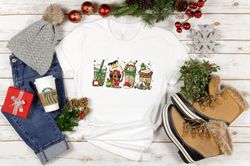Christmas Elf Coffee Sweatshirt, Christmas Shirt, Coffe Sweasthirt, Coffe Lover, Christmas Gift, Christmas Tee, christma