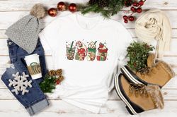 Christmas Snowman Coffee Shirt, Christmas Shirt, Coffe Sweasthirt, Coffe Lover, Christmas Gift, Christmas Tee,Christmas
