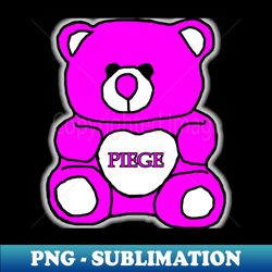 Piege - Premium Sublimation Digital Download - Defying the Norms