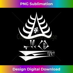 Enki Logo - Bohemian Sublimation Digital Download - Rapidly Innovate Your Artistic Vision