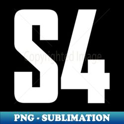 S4 - Unique Sublimation PNG Download - Unleash Your Creativity