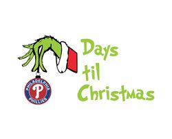 Philadelphia Phillies Christmas Svg, Christmas Svg, Baseball Sports Svg, MLB Team Svg, MLB, MLB Design 23