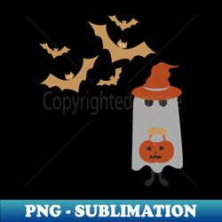 Halloween - Signature Sublimation PNG File - Perfect for Personalization