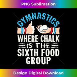 Gymnastics Chalk Gymnast Girl Boy - Futuristic PNG Sublimation File - Rapidly Innovate Your Artistic Vision