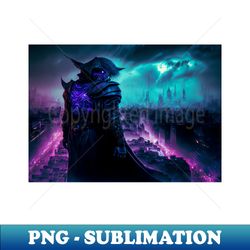 Pink Darkness - Artistic Sublimation Digital File - Unleash Your Creativity