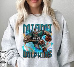 Miami Dolphins Football Sweatshirt png ,NFL Logo Sport Sweatshirt png, NFL Unisex Football tshirt png, Hoodies