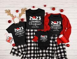 2023 christmas family t shirts,christmas family photo,christmas crewneck,christmas pjs,christmas clothing,women christma