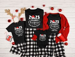 2023 Family Christmas Making Memories Together Shirt,Christmas 2023 Shirts,Family Christmas,Xmas Shirts,Christmas Pajama