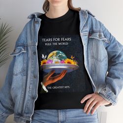 Tears for Fears Rule The World Funny Casual Cool