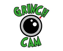 Grinch Christmas SVG, christmas svg, grinch svg, grinchy green svg, funny grinch svg, cute grinch svg, santa hat svg 270